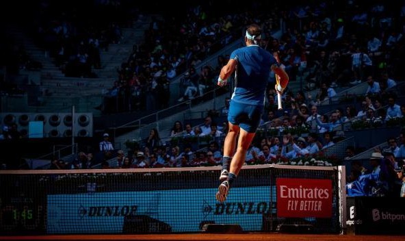 球探体育-张奔斗：皇马激励纳达尔去战斗，距德纳决只差一轮