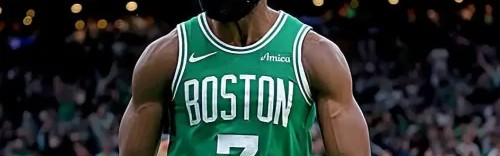 压制！凯尔特人今日全场一直领先开拓者，最多领先到23分