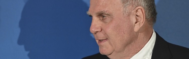 球探体育比分网-赫内斯：完全没理由与埃贝尔讨论，我认为我说的完全正确