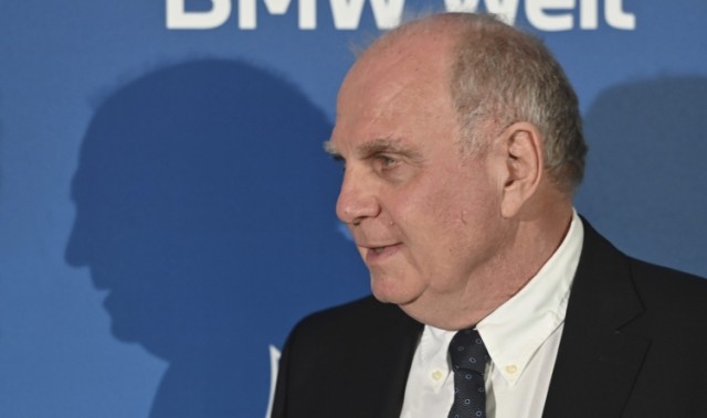 球探体育比分网-赫内斯：完全没理由与埃贝尔讨论，我认为我说的完全正确