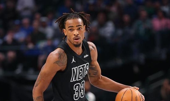 球探体育在线直播-Scotto：步行者、勇士等多队有意篮网中锋拉克拉斯顿