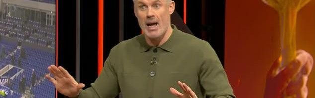 球探体育即时比分-卡拉格评选英格兰世界杯名单：梅努、亨德森在列，斯通斯无缘