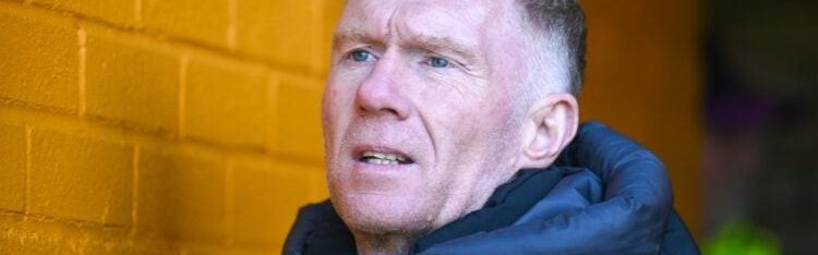 斯科尔斯：如果卡里克转正，那么今年的11月将对他至关重要