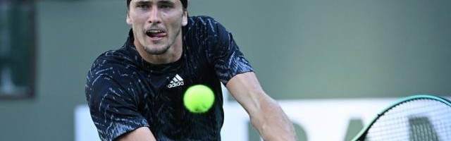 球探体育-兹维列夫一成就成现役第11人 穆雷仍无缘三连胜