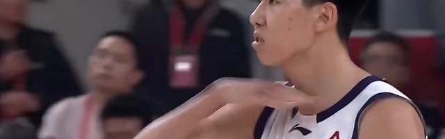 球探体育-CBA新赛季封盖王！徐昕单场6帽平赛季新高 离开广东多项数据创新高