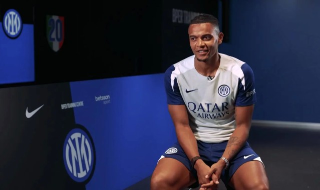 阿坎吉：国米是欧洲最佳球队之一，3年2进欧冠决赛说明一切