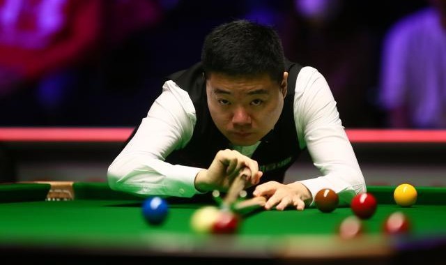 再胜TOP16解除心魔 是丁俊晖走出低谷的新起点吗？