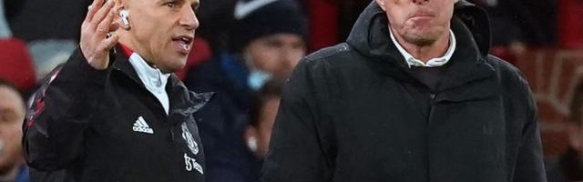 球探体育在线直播-朗尼克：曼联下半场冒险得到回报 C罗踢出最佳表现